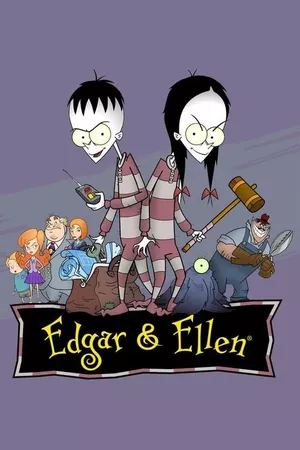 Edgar & Ellen