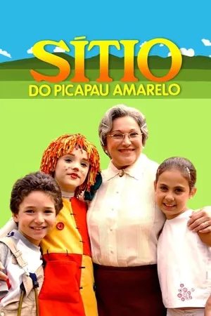 Sítio do Picapau Amarelo