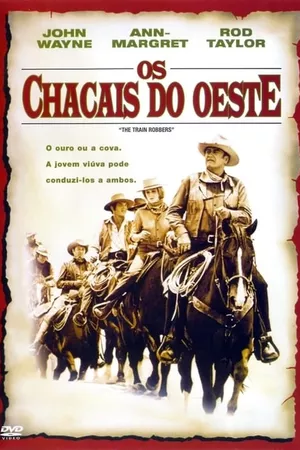 Os Chacais do Oeste