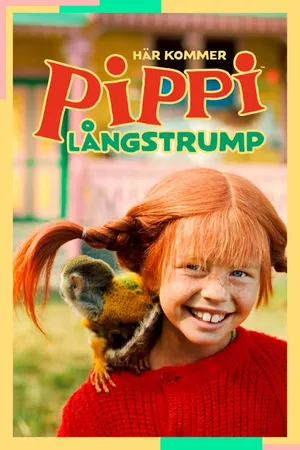 Pippi Goes on Board