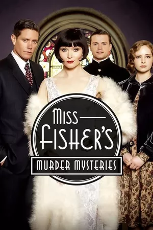 Os Mistérios De Miss Fisher