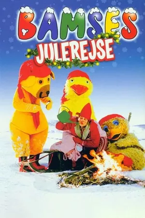 Bamses Julerejse