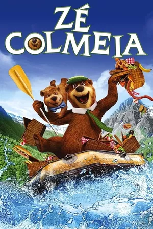 Zé Colmeia: O Filme