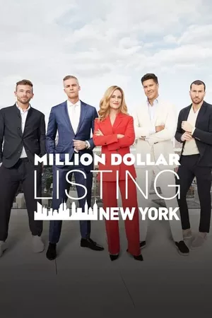 Million Dollar Listing New York