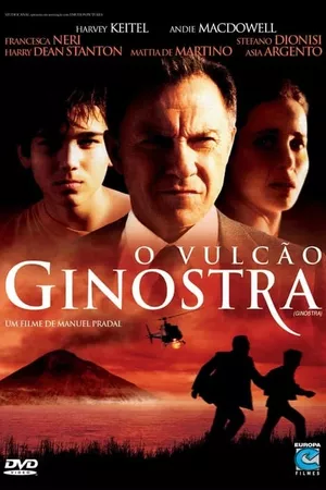 O Vulcão Ginostra