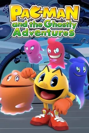 Pac-Man e as Aventuras Fantasmagóricas