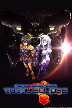 Muv-Luv Alternative: Total Eclipse