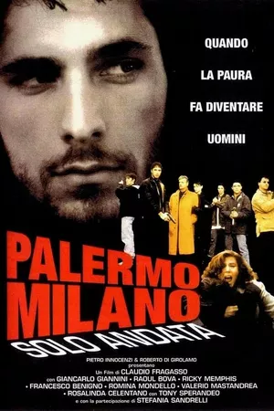 Palermo – Milan One Way