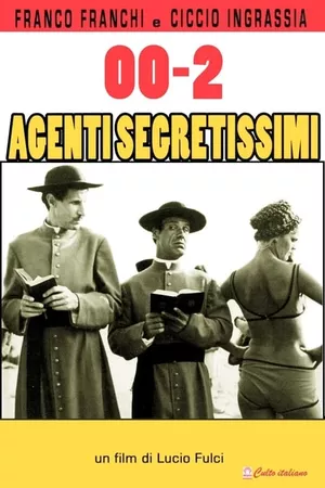 00-Dois Agentes Secretíssimos