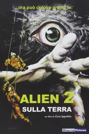 Alien 2: On Earth