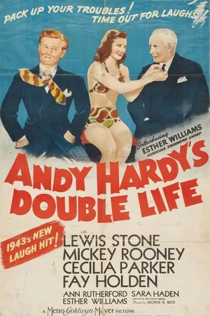 A Dupla Vida de Andy Hardy