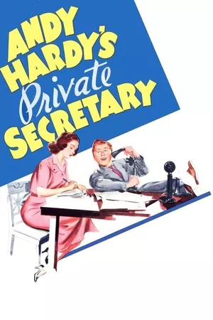 A Secretária de Andy Hardy