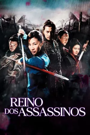 Reino dos Assassinos