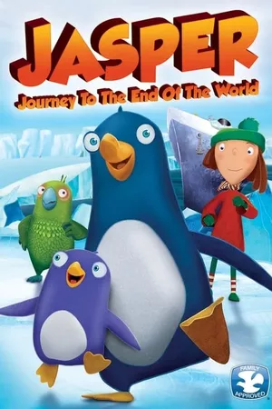 As Aventuras do Pinguim Jasper