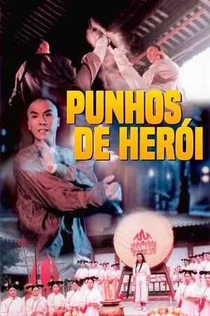 Punhos de Herói