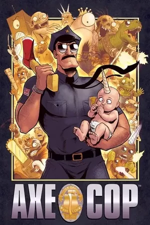 Axe Cop