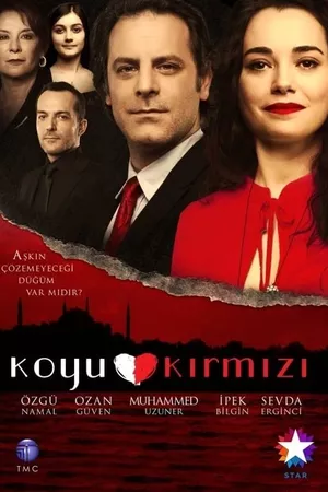 Koyu Kırmızı