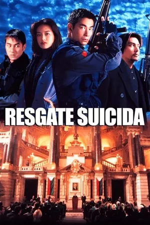 Resgate Suicida