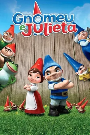 Gnomeu e Julieta