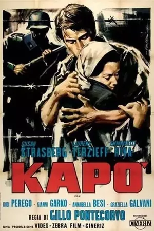 Kapò - Uma História do Holocausto