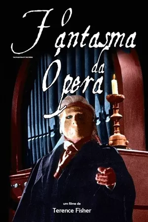 O Fantasma da Ópera