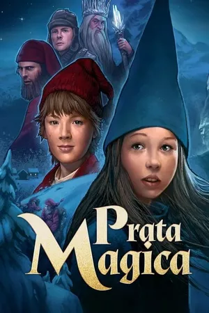 Prata Mágica