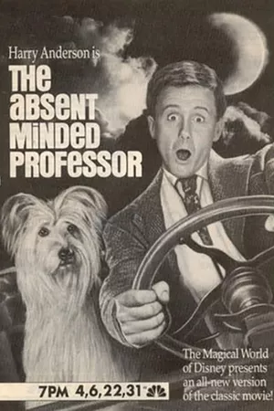 The Absent-Minded Professor