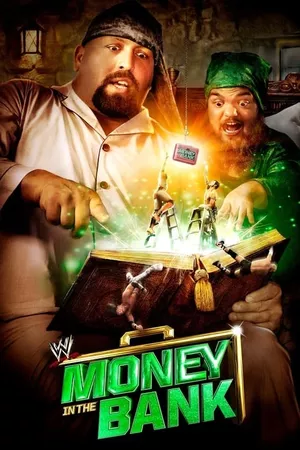 WWE Money in the Bank 2011