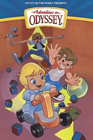 Adventures in Odyssey: Baby Daze