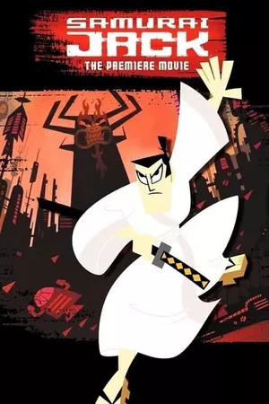 Samurai Jack: O Filme