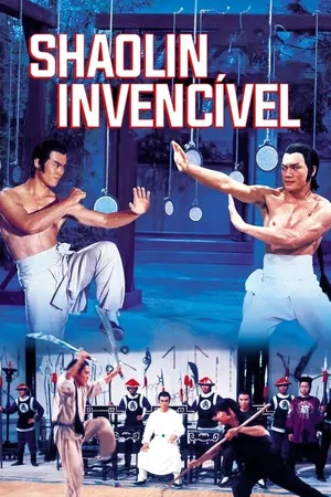 Shaolin Invencível