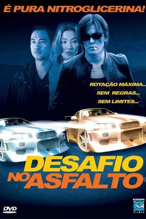 Desafio no Asfalto