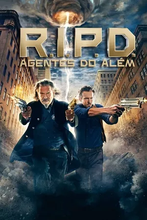 R.I.P.D.: Agentes do Além