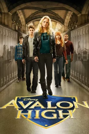 Avalon High