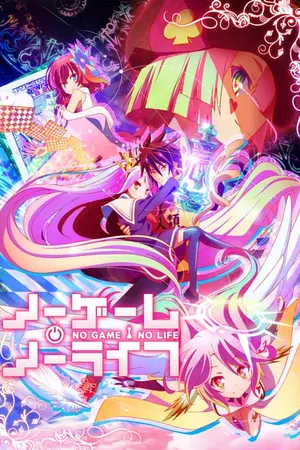 No Game No Life