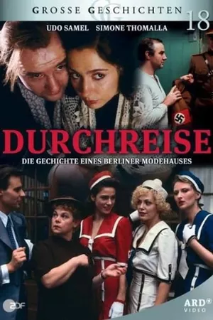 Durchreise – Die Geschichte einer Firma