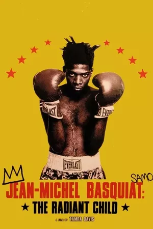 Jean-Michel Basquiat: The Radiant Child