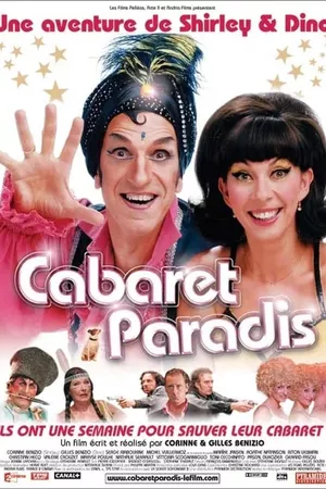 Cabaret Paradis