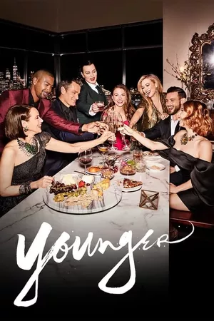 Younger: 40 é o Novo 20