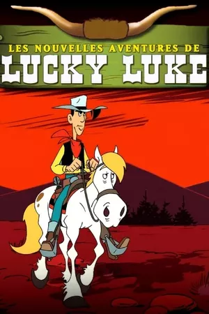 The New Adventures of Lucky Luke