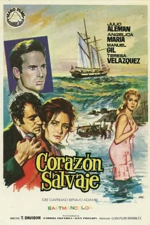 Corazón salvaje