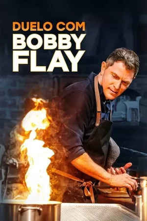 Duelo com Bobby Flay