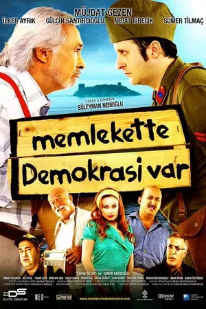 Memlekette Demokrasi Var