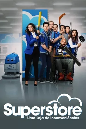 Superstore: Uma Loja de Inconveniências