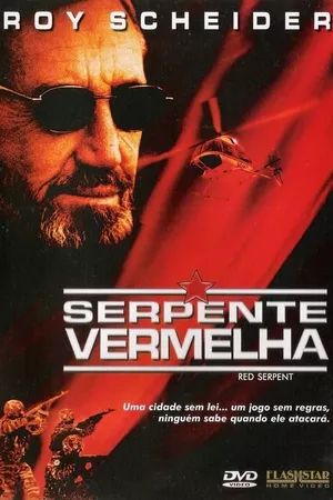 Serpente Vermelha