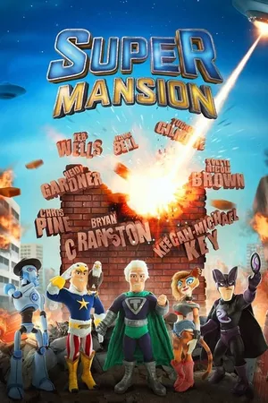 Supermansion