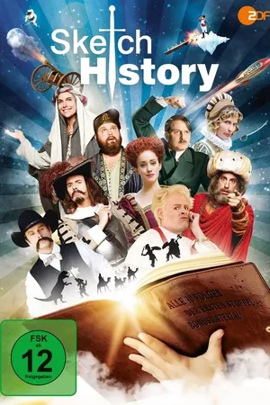 Sketch History Sketch History