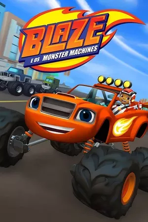 Blaze e os Monster Machines