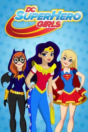 DC Super Hero Girls: Super Hero High