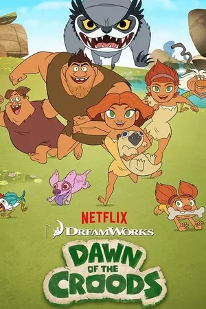 Croods, o Início